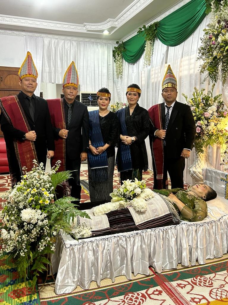 Ungkapan Hati Terakhir Buat Ibu Sebelum Ke Liang Lahat