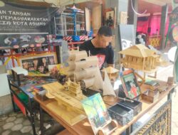 Rutan Kota Agung Ramaikan Event Spectacular Muara Indah Voice