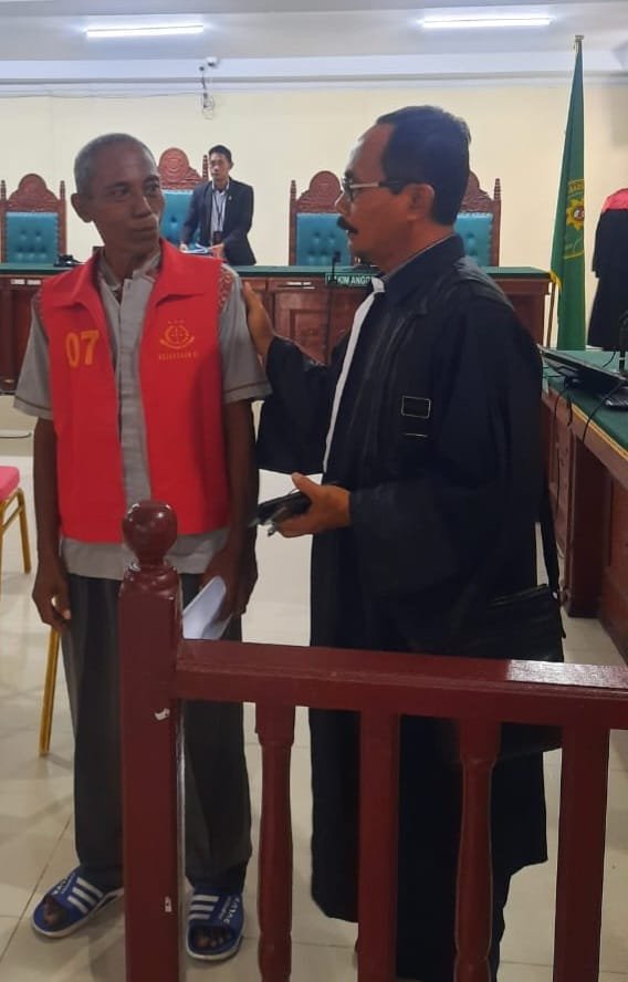 Terbukti Gunakan Surat Palsu Menggugat HGU PTPN 2 Murachman Diganjar Mahkamah Agung 2 Tahun Penjara