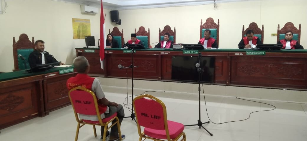 Terbukti Gunakan Surat Palsu Menggugat HGU PTPN 2 Murachman Diganjar Mahkamah Agung 2 Tahun Penjara