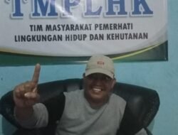 Ketua Umum TMPLHK Kawal Ketat Sanksi Paksa Pemerintah PKS PT. MIL