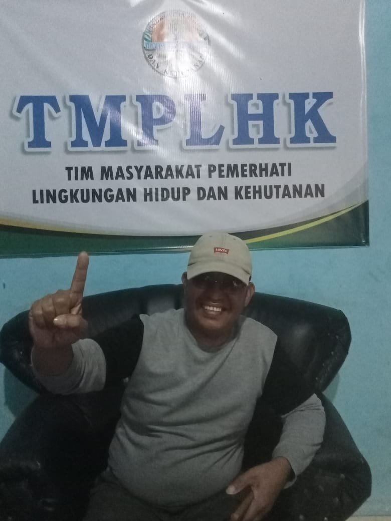 Ketua Umum TMPLHK Kawal Ketat Sanksi Paksa Pemerintah PKS PT. MIL