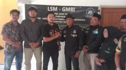 LSM GMBI Dukung Pemilu 2024 Aman, Tertib dan Kondusif