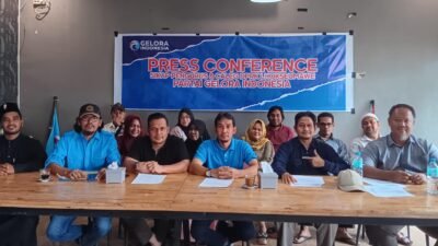 12 Caleg DPRK Lhokseumawe dari Partai Gelora Indonesia Mundur dari Proses Pemilu 2024