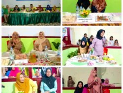 HUT Ke – 108 Desa Mandaong, Pemdes Mandaong Gelar Lomba Masak Makanan Tradisional