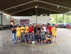 Dalam Even Bergensi, 16 Tim Futsal Rebut Piala Bupati Aceh Timur CUP, Yang Mengikuti