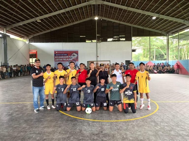 Dalam Even Bergensi, 16 Tim Futsal Rebut Piala Bupati Aceh Timur CUP, Yang Mengikuti