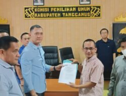 Haji Tedi Kurniawan,S.T., Ketuai Tim Pemenangan Prabowo Gibran Tanggamus