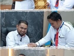 Bupati, Wakil Bupati Dan Sekertaris Daerah Kabupaten Halmahera Selatan Berikan Dukungan Penuh Pada Inovasi SI Pak Kades