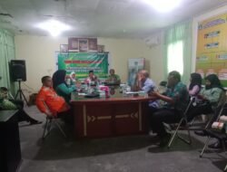 DPM Dan PTSP  Halsel Gelar FGD Bersama Sejumlah Pelaku Usaha