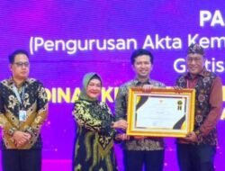 Pak Mawardi, Raih Top 5 Kovablik Jatim 2023