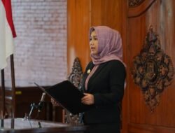 Lantik 103 Pejabat Fungsional, Wali Kota Mojokerto Tekankan Semangat Pengabdian Kepada Masyarakat