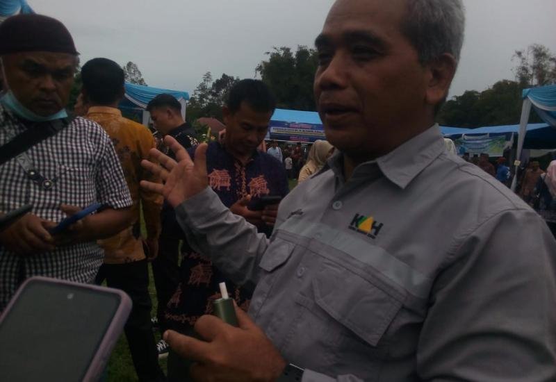 Dibangunnya Kembali Pembangunan PLTA Batang Merangin, Yang Sempat Terbengkalai Puluhan Tahun