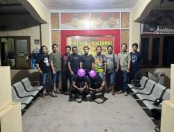 Satreskrim Polsek tengah Ilir, Kab Tebo, Berhasil Mengamankan 2 Orang Pelaku Tindak Pidana Penipuan