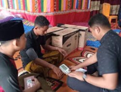 Pastikan Sehat Sebelum Bertanding, Dokter Kafilah Aceh Timur Cek Kondisi Kesehatan