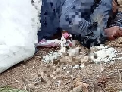 Geger, Penemuan Mayat Di Desa Kandang,Tebo Tengah di Duga Korban Pembunuhan