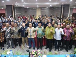 BPD Sedati Memohon Restu ke Wabup Subandi untuk Bentuk Paguyuban