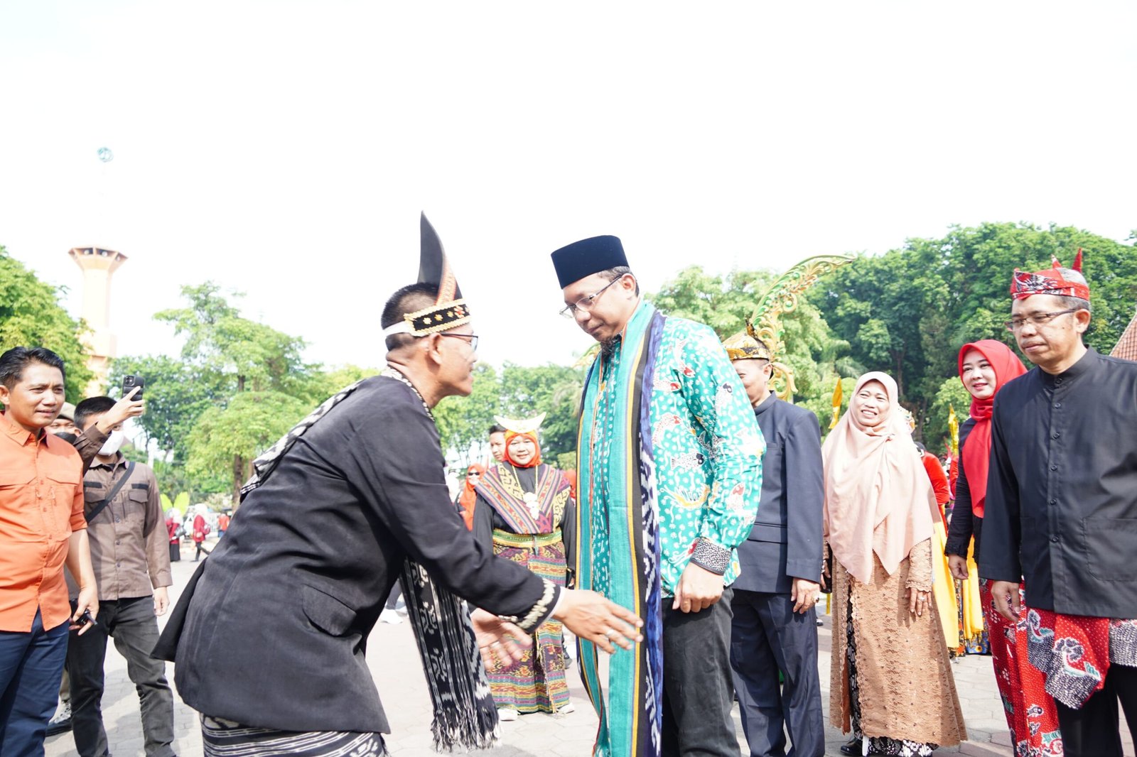 Bupati Gus Muhdlor Minta Guru Jaga Profesionalisme Guna Pendidikan Sidoarjo Lebih Baik