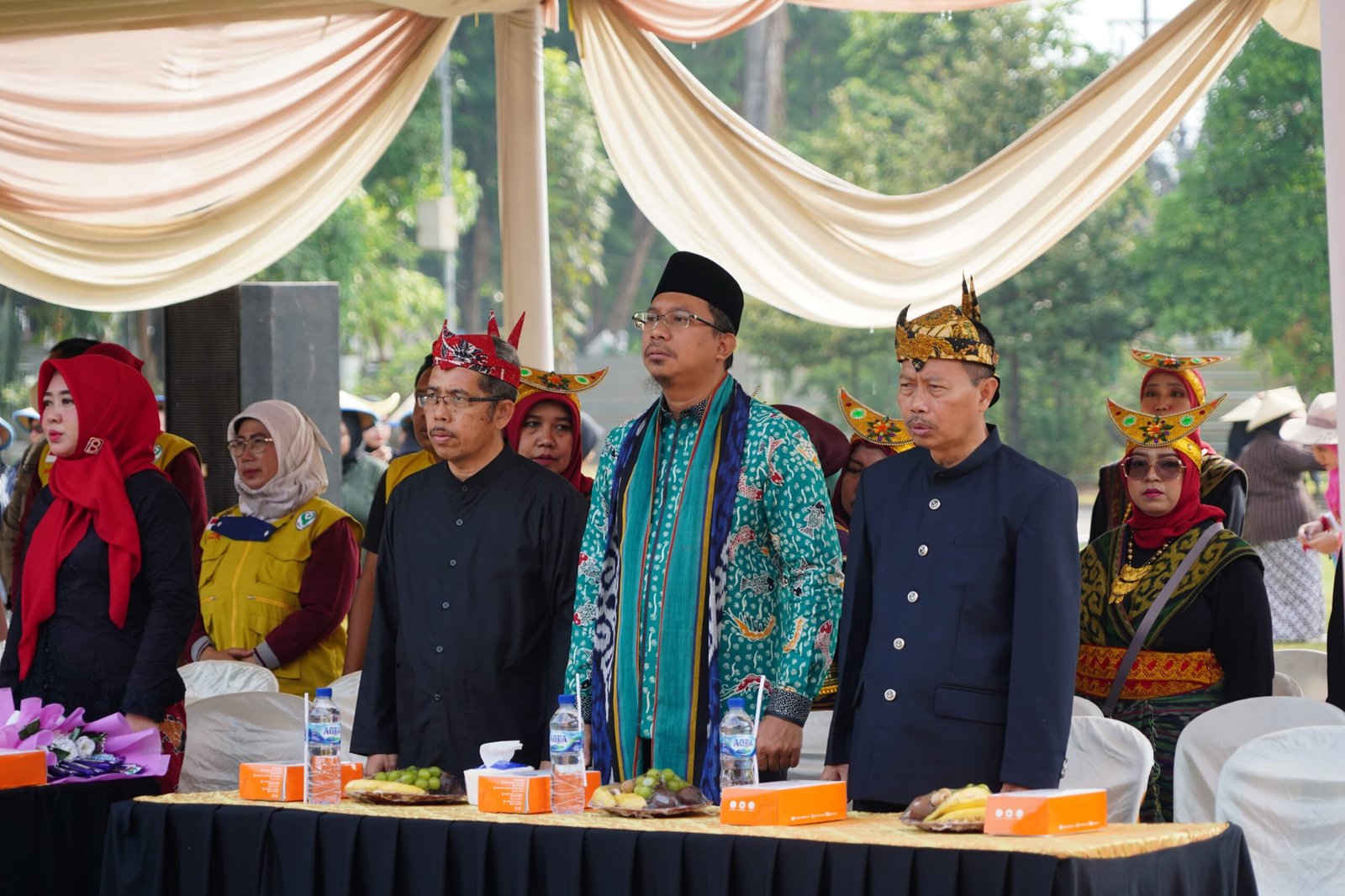 Bupati Gus Muhdlor Minta Guru Jaga Profesionalisme Guna Pendidikan Sidoarjo Lebih Baik