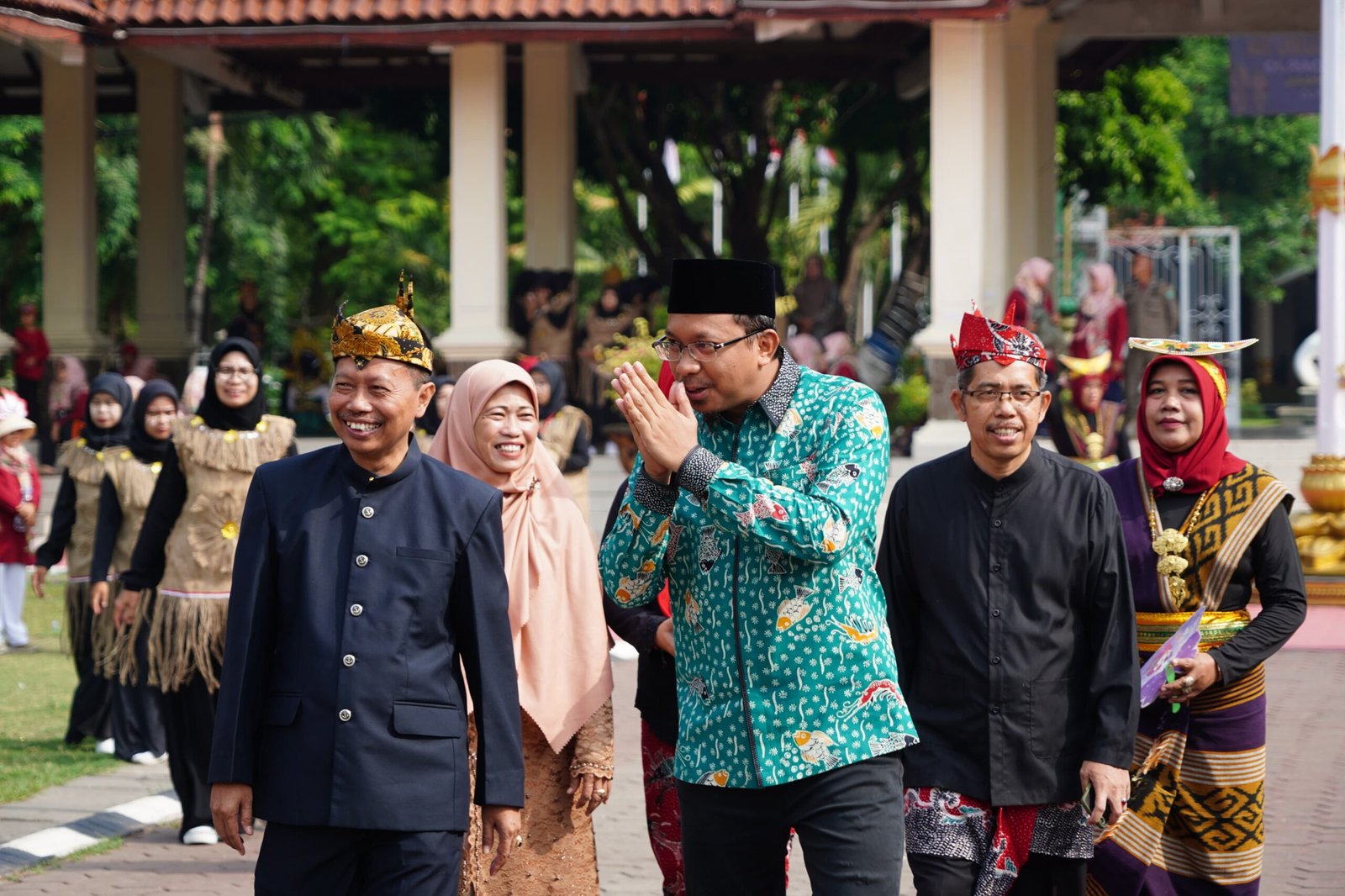 Bupati Gus Muhdlor Minta Guru Jaga Profesionalisme Guna Pendidikan Sidoarjo Lebih Baik