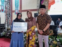 Wujud Apresiasi, Pemkot Mojokerto Berikan Jaminan Sosial Ketenagakerjaan 1275 Tenaga Keagamaan