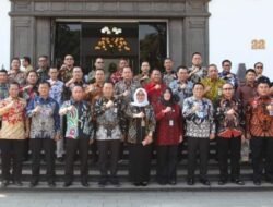 Peluncuran Peraturan Menteri Hukum Dan Hak Asasi Manusia Nomor 25 Tahun 2023 Tentang Pelayanan Publik Berbasis Hak Asasi Manusia
