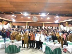 Dukung Geliat Pembangunan Sidoarjo, Gus Muhdlor Apresiasi Pers, Pegiat Fotografi, dan Vlogger