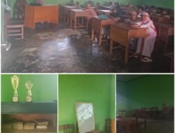 Dewan Guru Al- Khairat Matuting Minta Bupati Halsel Bassam Kasuba Penuhi Janji Kampanye