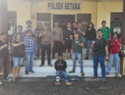 Gerak Cepat Polres Tebo Berhasil Mengamankan Pelaku Pembunuhan Sadis