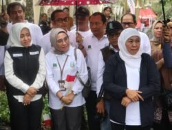 Bupati Mojokerto Sabet Penghargaan Atas Dukungan Pelaksanaan Koordinasi Dan Fasilitasi Bidang Kehutanan