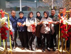 Bupati Mojokerto Resmikan Grand Opening Kabarterdepan.com