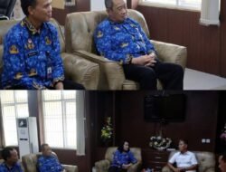 Kakanwil Sorta Terima Kunjungan Dari Polda Lampung Terkait langkah Preventif Dan Responsip WBP Napiter