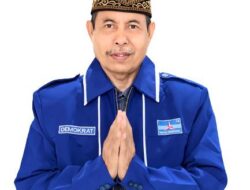 Profil singkat  Drs Bujang Ishak M.M.Caleg DPRD Kabupaten Batanghari Dari Partai Demokrat