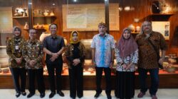 Komitmen Implementasi E-government, Kota Mojokerto Ikut Penilaian Visitasi Evaluasi SPBE 2023