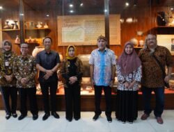 Komitmen Implementasi E-government, Kota Mojokerto Ikut Penilaian Visitasi Evaluasi SPBE 2023