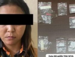 Gawat !!! Pemandu Lagu Edarkan Narkoba Jenis Sabu