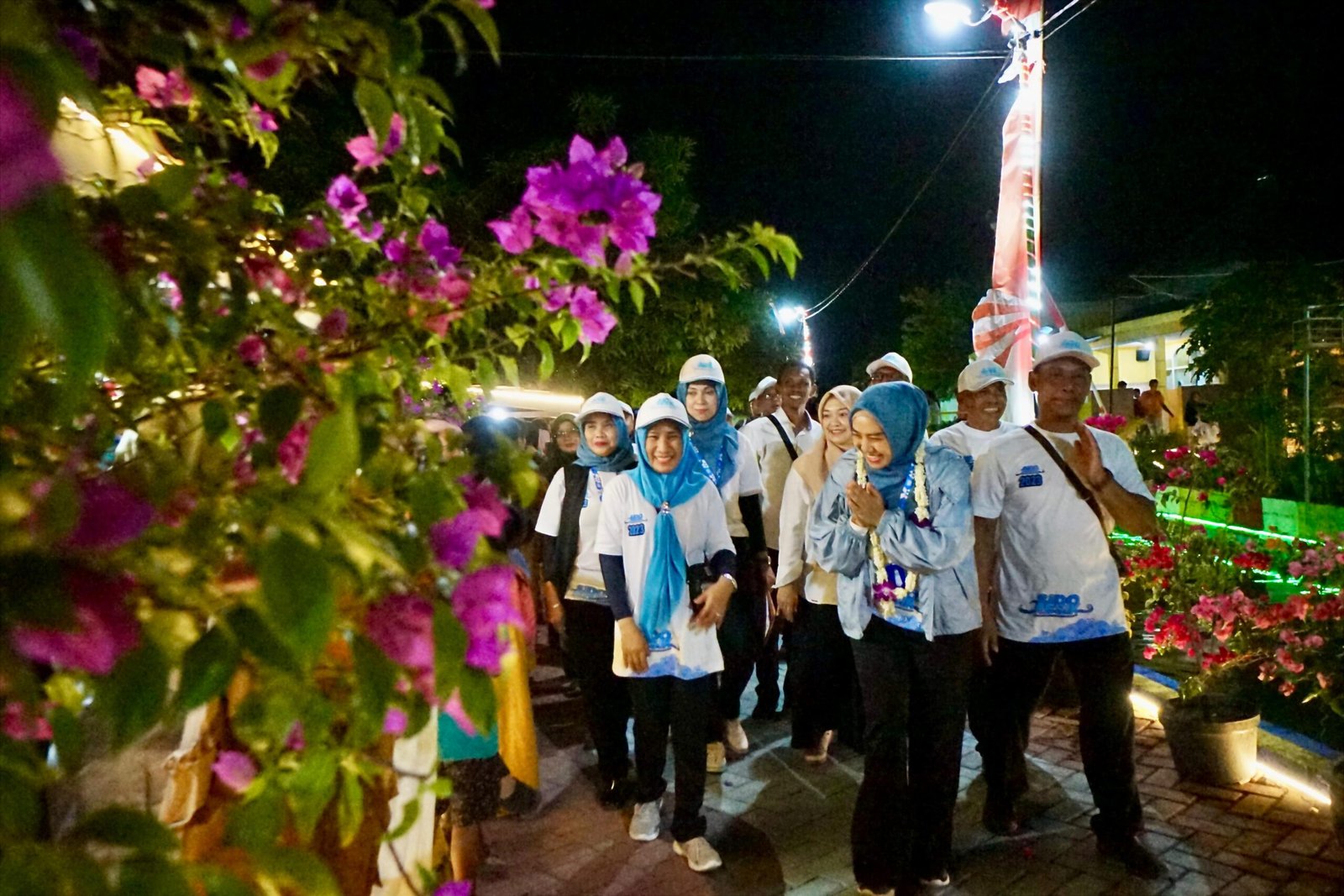 Ning Sasha: Jadikan Wisata Sido Resik Kali Cerung Kemantren Menjadi Wisata Yang Berkelanjutan