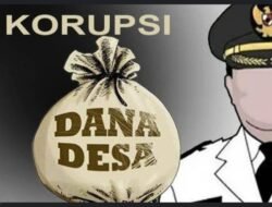 Kades Indong Disebut Begal Dan Cerdik Diduga Di Beckap Korupsi DDS Ratusan Juta, Banyak Fiktif