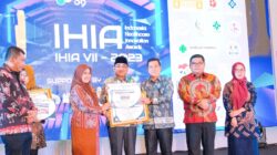 Kabupaten Tanjab Barat Raih Penghargaan Inovasi Kesehatan Nasional "Penurunan Percepatan Stunting"