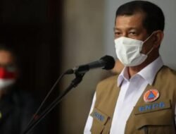 Mantan Kepala BNPB Doni Monardo, Meninggal Dunia