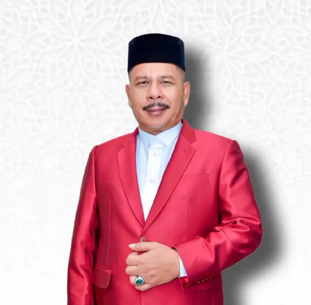 Zulfadli Aiyub Kupiah Seuke Ketua DPW PA Aceh Timur, Siap Menciptakan Kamtibmas Yang Kondusif di Hari Milad GAM Ke 47