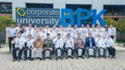 Bupati Anwar Sadat Hadiri Pembukaan Diklat Pemeriksaan Belanja Daerah Tingkatkan Kompetensi SDM APIP