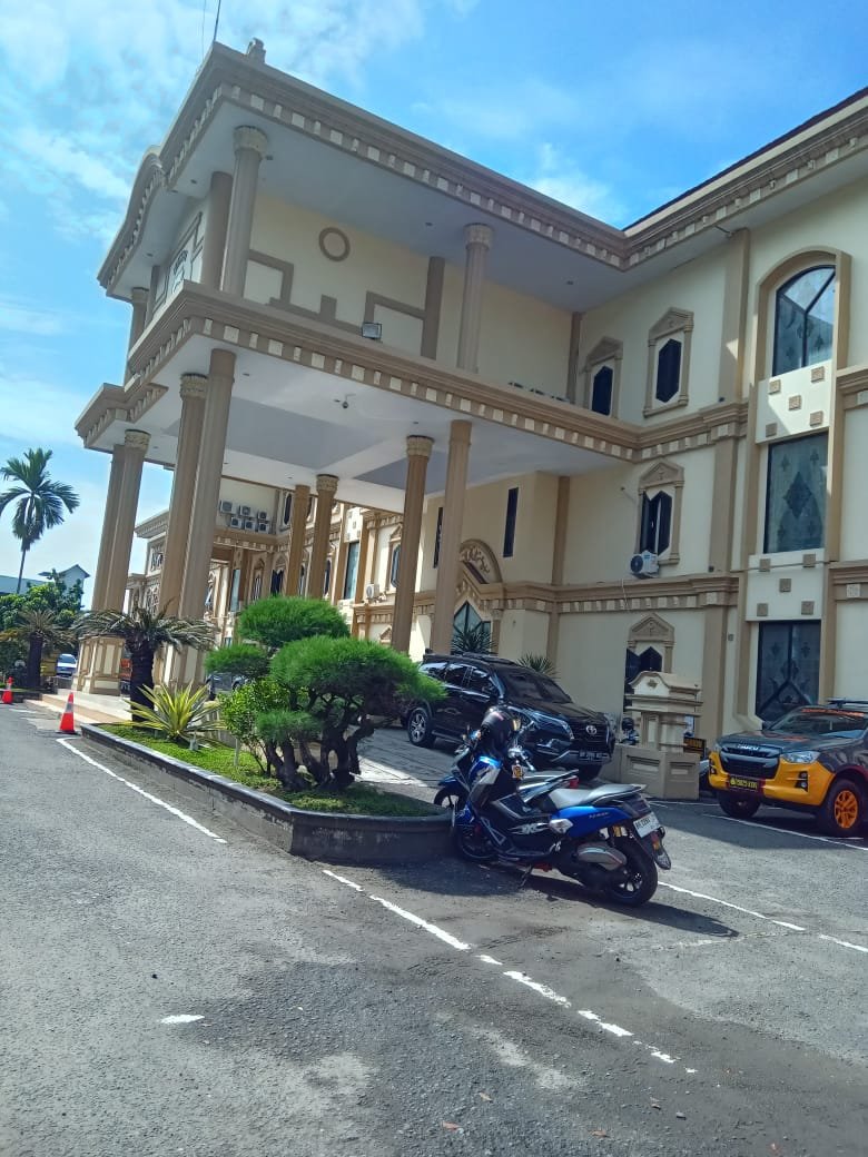 Diduga Lakukan Penelantaran Terhadap Istri, Pegawai Bank UG Mandiri di Laporkan Ke Polda Jambi