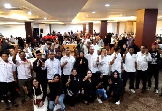 Deklarasi ARUS Ganjar Bukan Hanya Sekedar Goyang GEMOY,  Mencari  Calon Presiden Yang Terbaik