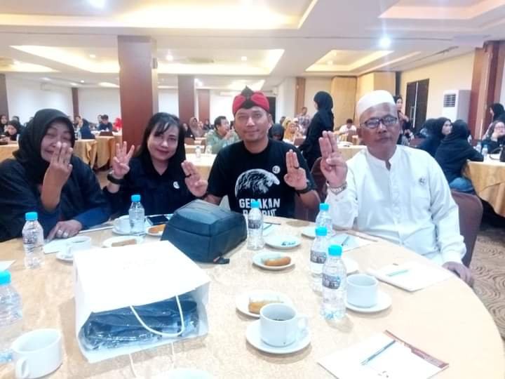 Deklarasi ARUS Ganjar Bukan Hanya Sekedar Goyang GEMOY,  Mencari  Calon Presiden Yang Terbaik