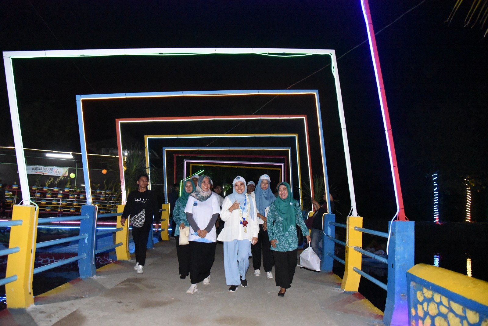 Dam Kalisampurno Peninggalan Belanda Yang Kembali Dirawat