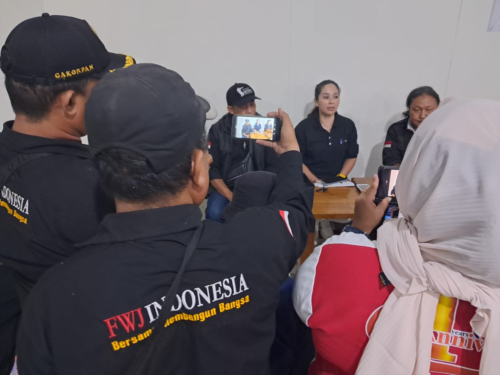 FWJI Siap Demo Goenawan Mohamad Untuk Bela Nasib Pensiunan Jurnalis Jawa Pos