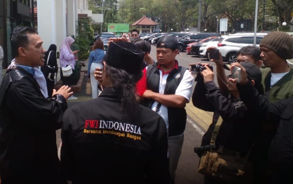 FWJI Siap Demo Goenawan Mohamad Untuk Bela Nasib Pensiunan Jurnalis Jawa Pos