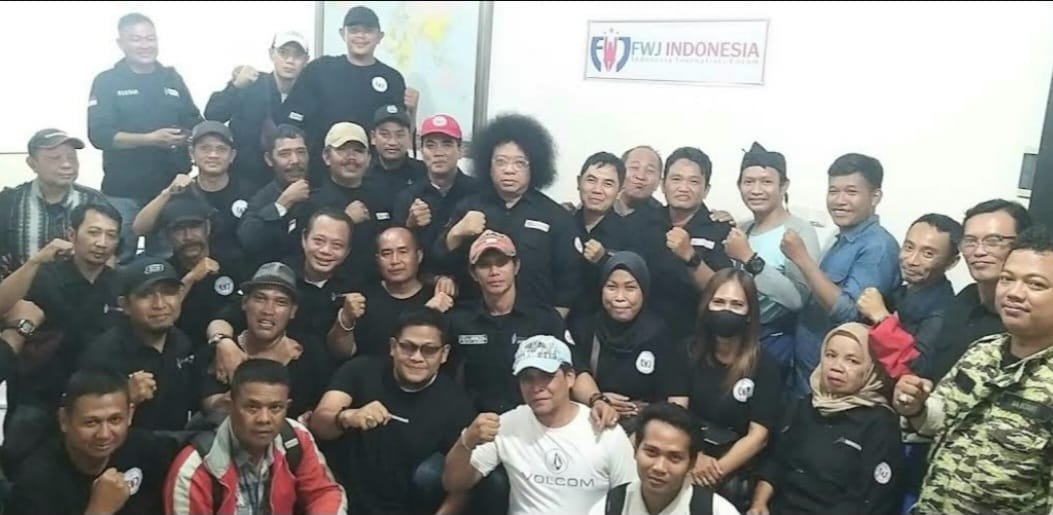FWJI Siap Demo Goenawan Mohamad Untuk Bela Nasib Pensiunan Jurnalis Jawa Pos