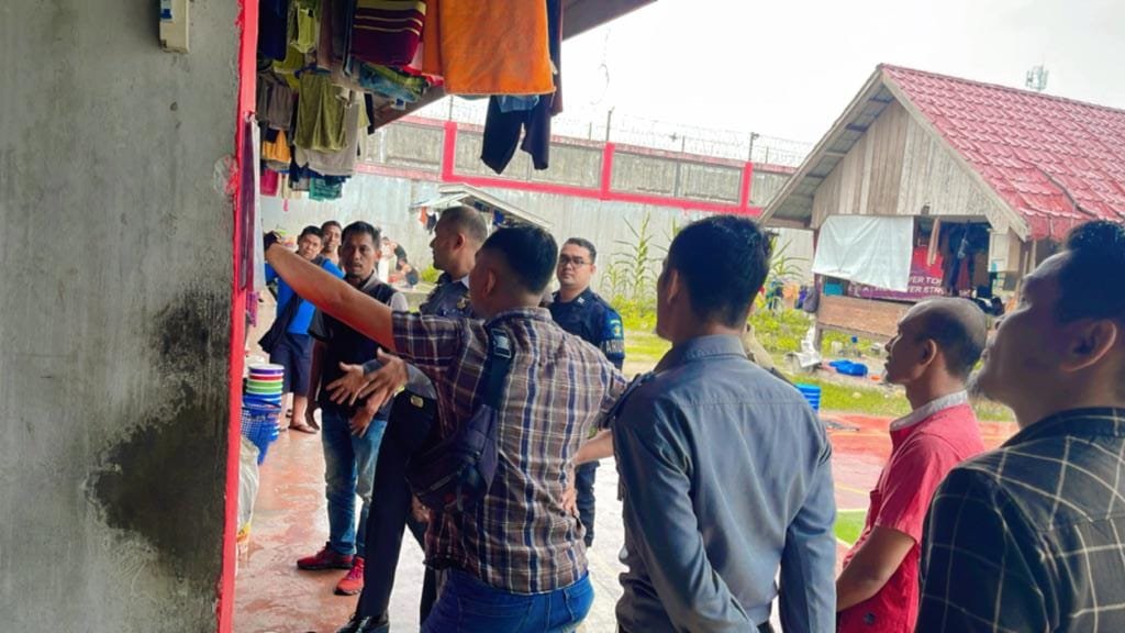 Tiga Organisasi wartawan Aceh timur Berharap Pj Bupati Aceh Timur Memberikan Lahan Untuk Pembangunan Lapas Idi